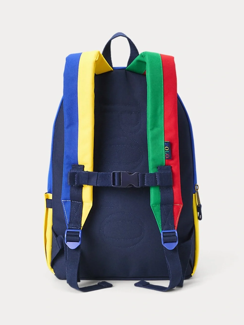 Polo by Ralph Lauren Color-Blocked Backpack